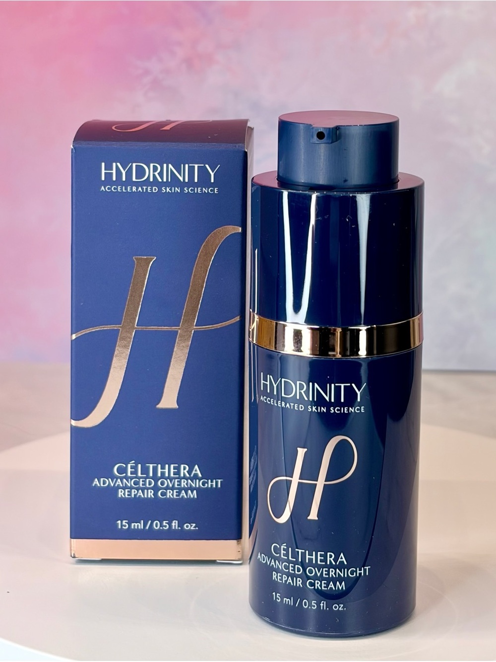Hydrinity CÉLTHERA Cream 15mL Travel Size + Bonus Bundle - Picture 3 of 12